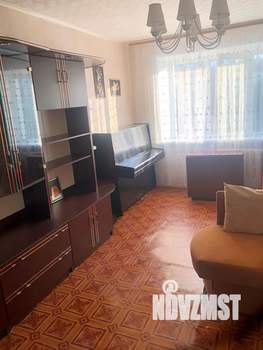 1-к квартира, на длительный срок, 37м2, 3/5 этаж