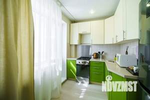 1-к квартира, посуточно, 34м2, 1/1 этаж