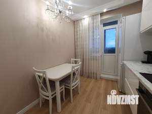 1-к квартира, на длительный срок, 35м2, 9/19 этаж