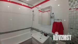 Студия квартира, посуточно, 57м2, 16/21 этаж