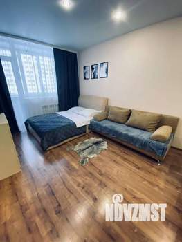 1-к квартира, посуточно, 30м2, 1/1 этаж