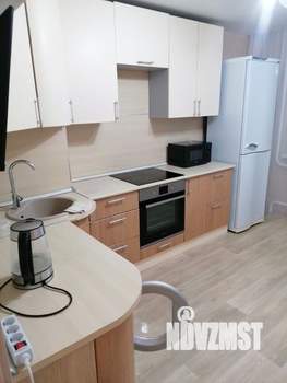 1-к квартира, на длительный срок, 43м2, 7/14 этаж