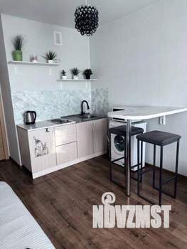 1-к квартира, посуточно, 29м2, 1/1 этаж