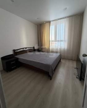 3-к квартира, на длительный срок, 52м2, 5/24 этаж