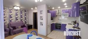 3-к квартира, на длительный срок, 96м2, 8/18 этаж