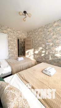 2-к квартира, посуточно, 43м2, 1/5 этаж