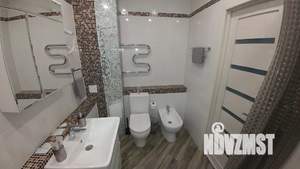 Студия квартира, посуточно, 45м2, 21/21 этаж