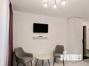 1-к квартира, посуточно, 18м2, 1/1 этаж