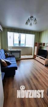 Студия квартира, на длительный срок, 21м2, 4/4 этаж