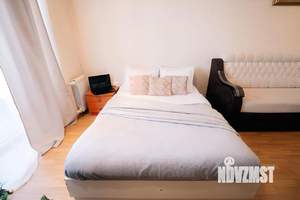 2-к квартира, посуточно, 50м2, 1/24 этаж
