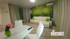 1-к квартира, посуточно, 57м2, 1/1 этаж