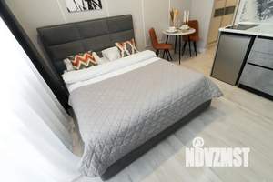 1-к квартира, посуточно, 28м2, 12/24 этаж