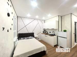 Студия квартира, посуточно, 25м2, 7/8 этаж