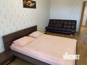 1-к квартира, посуточно, 46м2, 7/10 этаж