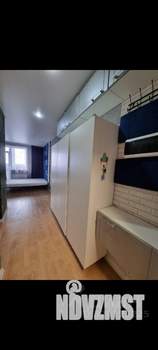 Студия квартира, на длительный срок, 22м2, 8/25 этаж