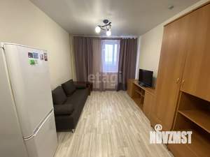Студия квартира, на длительный срок, 22м2, 23/24 этаж