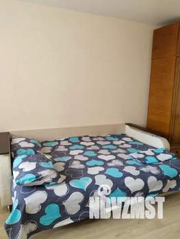 1-к квартира, посуточно, 39м2, 4/17 этаж