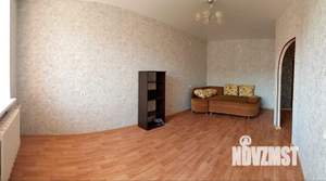 1-к квартира, на длительный срок, 44м2, 4/4 этаж