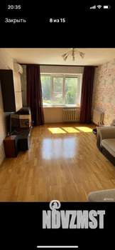 1-к квартира, на длительный срок, 41м2, 3/10 этаж