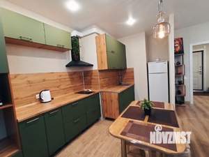 2-к квартира, посуточно, 68м2, 15/23 этаж