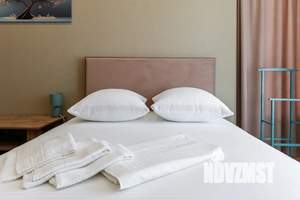 1-к квартира, посуточно, 34м2, 11/24 этаж