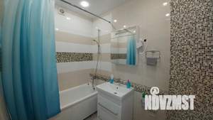 Студия квартира, посуточно, 57м2, 3/21 этаж