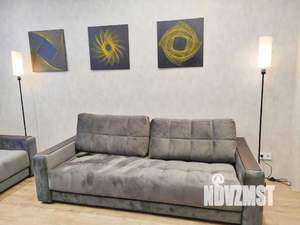 1-к квартира, посуточно, 20м2, 1/1 этаж