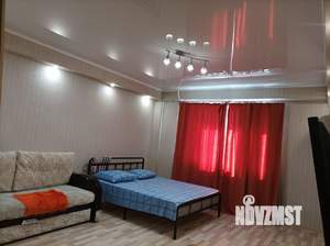 1-к квартира, посуточно, 42м2, 6/9 этаж