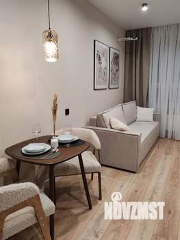 Студия квартира, на длительный срок, 23м2, 10/16 этаж