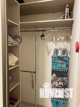 Студия квартира, посуточно, 40м2, 18/24 этаж