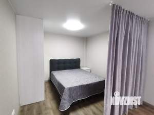 1-к квартира, на длительный срок, 38м2, 9/16 этаж