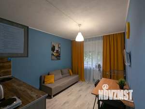 Студия квартира, посуточно, 20м2, 1/9 этаж