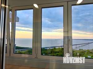 2-к квартира, посуточно, 40м2, 17/18 этаж