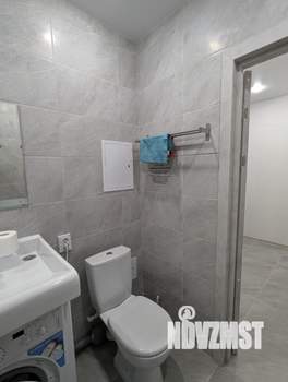 Студия квартира, на длительный срок, 23м2, 3/24 этаж