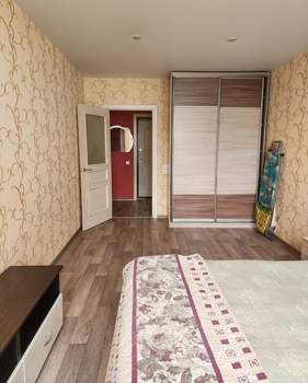 1-к квартира, на длительный срок, 38м2, 5/9 этаж