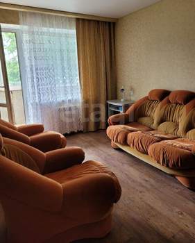 1-к квартира, на длительный срок, 35м2, 1/10 этаж