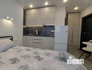 1-к квартира, посуточно, 20м2, 1/1 этаж