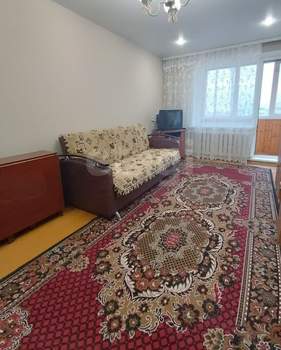 1-к квартира, на длительный срок, 37м2, 9/9 этаж