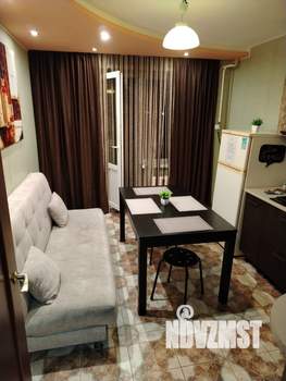 1-к квартира, посуточно, 30м2, 1/9 этаж