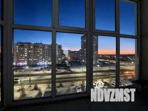 2-к квартира, посуточно, 42м2, 1/1 этаж