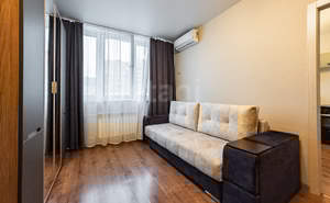 1-к квартира, на длительный срок, 35м2, 18/24 этаж