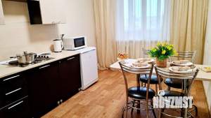 1-к квартира, посуточно, 46м2, 1/1 этаж