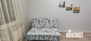 Студия квартира, на длительный срок, 24м2, 9/12 этаж