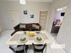 3-к квартира, посуточно, 80м2, 1/1 этаж