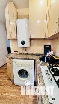 1-к квартира, посуточно, 31м2, 1/5 этаж