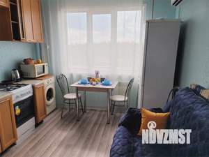 1-к квартира, посуточно, 43м2, 1/1 этаж