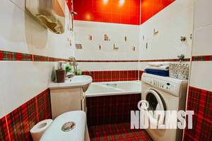 3-к квартира, посуточно, 60м2, 3/4 этаж