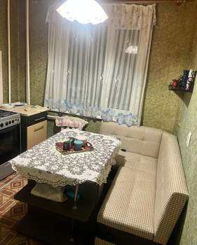 1-к квартира, на длительный срок, 32м2, 2/5 этаж