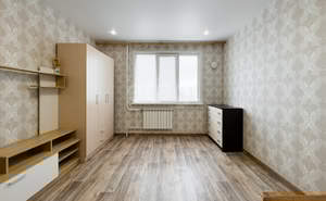 1-к квартира, на длительный срок, 36м2, 5/9 этаж