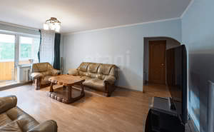 3-к квартира, на длительный срок, 71м2, 1/12 этаж